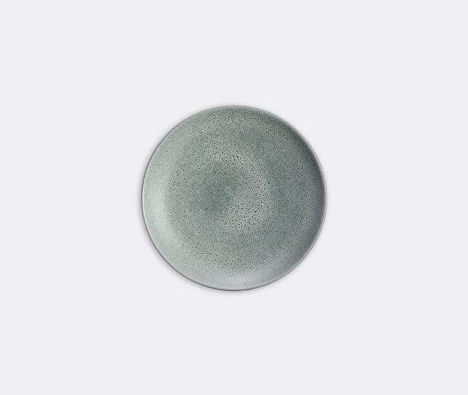 L'Objet 'Terra' dessert plate, seafoam green GREEN LOBJ23TER388GRN