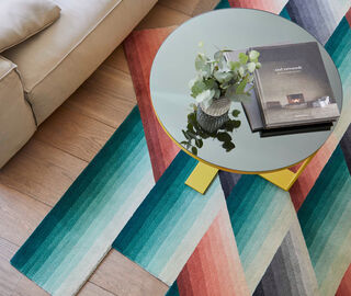 GAN 'Mirage' rug MULTICOLOUR GANR20MIR951MUL