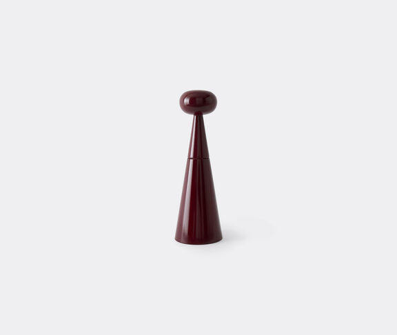 Tom Dixon 'Mill' grinder, small, burgundy undefined ${masterID} 2