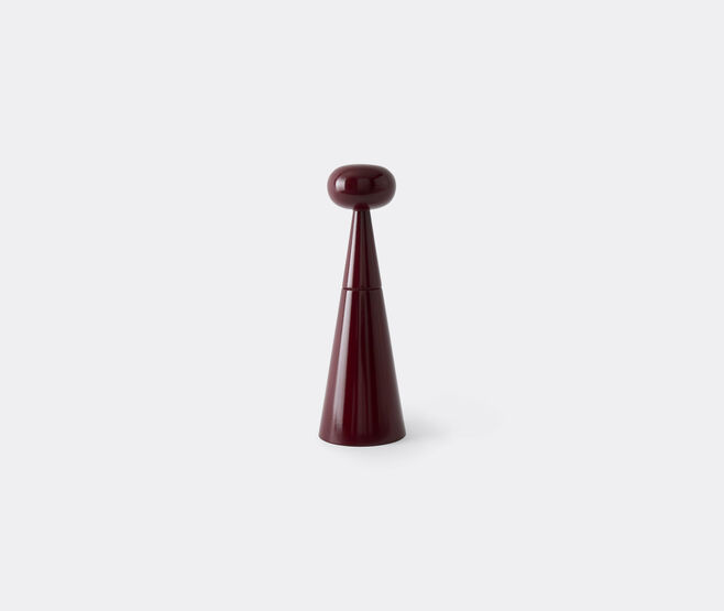 Tom Dixon 'Mill' grinder, small, burgundy BURGUNDY TODI26MIL404BUR