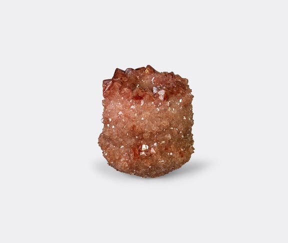 Mineral Series Large Crystal Vase - Earthy undefined ${masterID} 2