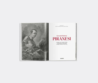 Taschen 'Piranesi. The Complete Etchings' MULTICOLOUR TASC22PIR617MUL