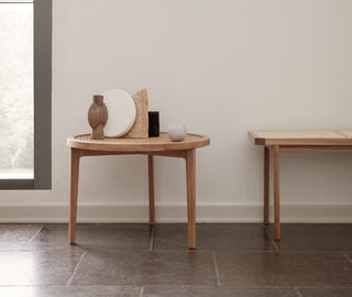 NORR11 'LeRoi Coffee Table' BROWN NORR21LER479BRW