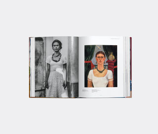 Taschen 'Frida Kahlo. The Complete Paintings' MULTICOLOUR TASC21FRI204MUL