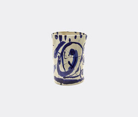 Serax &#39;Sophia&#39; vase, large, blue BLUE SERA25VAS379BLU