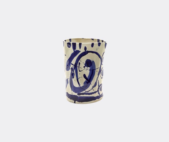 Serax Vase L Blue Sophia undefined ${masterID} 2