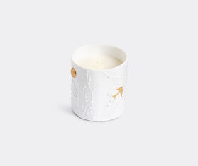 L&#39;Objet &#39;Beausoleil&#39; scented candle, white and gold MULTICOLOUR LOBJ25BEA734MUL