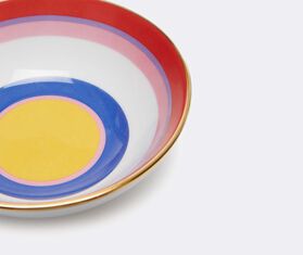 La DoubleJ 'Rainbow' gelato cup, set of two MULTICOLOUR LADJ23GEL257MUL