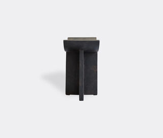 101 Copenhagen 'Brutus' stool, coffee BROWN COPH22BRU212BEI