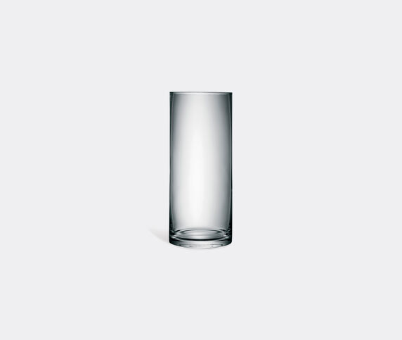 LSA International 'Column' vase, medium Clear LSAI20COL992TRA