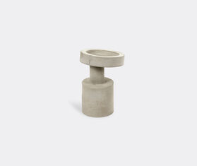Serax 'FCK' vase cement, large GREY SERA19VAA538GRY