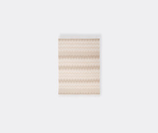 Missoni 'Gessetti' throw, natural MULTICOLOUR MIHO25GES672BEI