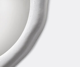 Serax 'Rosie 02' mirror, white WHITE SERA26MIR862WHI
