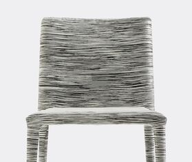 Missoni 'Sakai Miss' chair WHITE MIHO20MIS124BLK