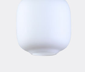 Cappellini &#39;Arya&#39; hanging lamp, small, white, US plug WHITE CAPP20ARY430WHI