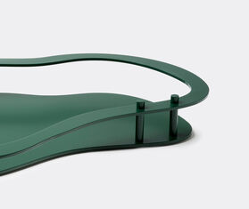 Atelier Ferraro &#39;Carena&#39; tray, green GREEN ATFE24CAR010GRN