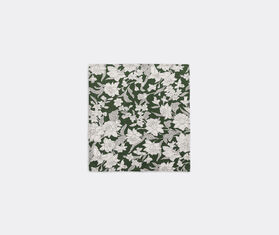 La DoubleJ &#39;Lilium Avorio&#39; large napkin, set of two GREEN LADJ22LAR529MUL