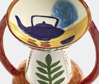 Serax 'Santiago De Borja, Charapita' vase, multicolor MULTICOLOUR SERA25VAS094MUL