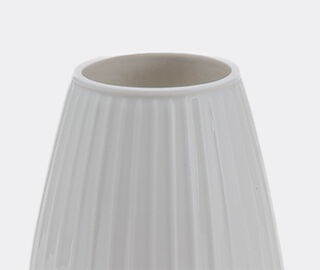 XLBoom 'Dim' vase, medium, cream IVORY XLBO23DIM465WHI