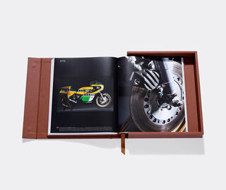 Assouline 'The Impossible Collection of Motorcycles', 2nd edition BROWN ASSO25THE485BRW
