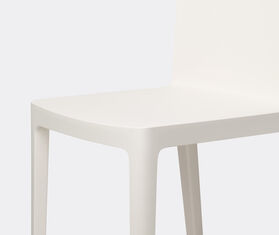 Hay &#39;Elementaire&#39; chair, set of two, white WHITE HAY118ELE383WHI