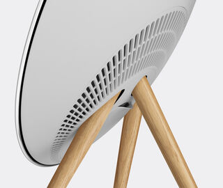 Bang &amp; Olufsen 'Beoplay A9 5.G', natural aluminium SILVER BAOL24BEO324SIL