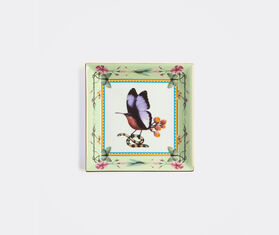 La DoubleJ 'Butterbird' trinket tray, multicolor MULTICOLOR LADJ26TRI053MUL