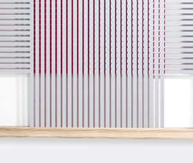 Cassina &#39;Deadline - Crossing Paths 60&#39; mirror LIGHT BROWN CASS21DEA674BRW