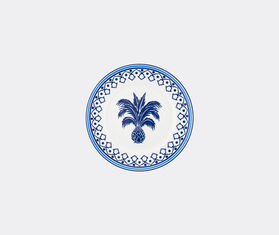 Aquazzura Casa &#39;Jaipur&#39; charger plate, blue BLUE AQUA23JAI430BLU