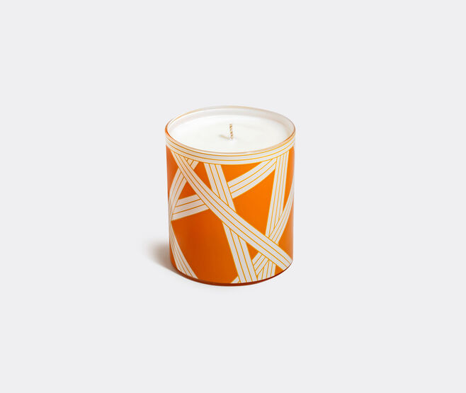 Missoni 'Nastri' scented candle, orange ORANGE MIHO23NAS122ORA