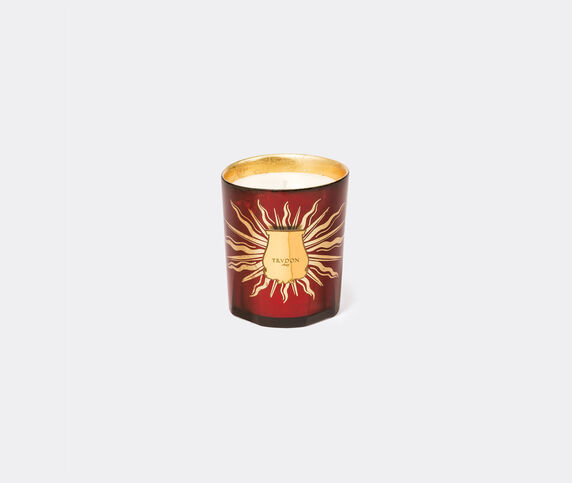 Trudon 'Astral Gloria' scented candle, small RED CITR23AST948RED