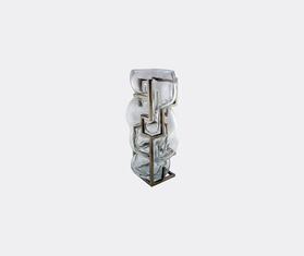 Vanessa Mitrani 'Brutalist' vase TRANSPARENT VAMI23BRU930TRA