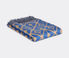 Gucci 'GG Rhombus' plaid blanket blue GUCC22PLA186BLU