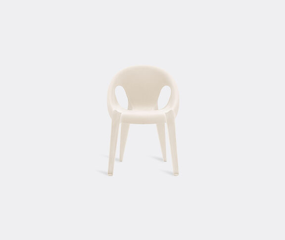 Magis 'Bell' chair, white, set of four WHITE MAGI21BEL758WHI