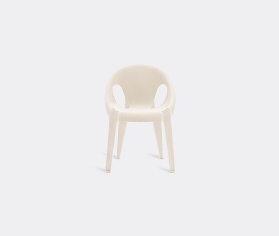 Magis 'Bell' chair, white, set of four