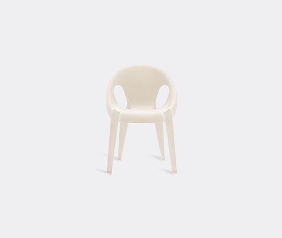 Magis 'Bell' chair, white, set of four undefined ${masterID}