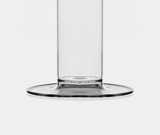 Ichendorf Milano 'Amaryllis' vase, smooth TRANSPARENT ICMI19AMA391TRA