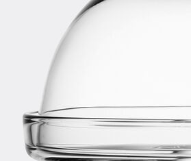 LSA International &#39;Vienna&#39; cake stand and cover TRANSPARENT LSAI20VIE138TRA