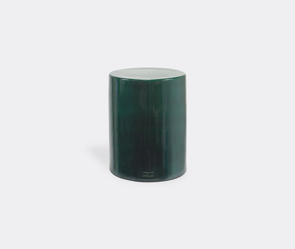 Serax 'Table d'Appoint Pawn' side table, dark green GREEN SERA23SID936GRN