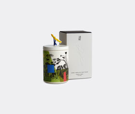 1882 Ltd 'Ceramic Garden' candle MULTICOLOUR 188221CER149MUL