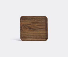 Sch&ouml;nbuch 'Dice' storage tray WALNUT SCHO15DIC804BRW