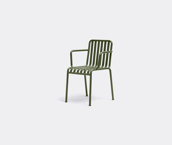 Hay Palissade Arm Chair Olive ${masterID} 2