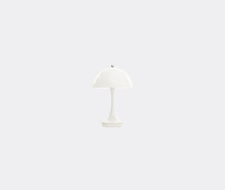 Louis Poulsen 'Panthella 160 V2' LED portable lamp, white WHITE LOPO23PAN143WHI
