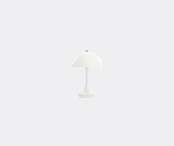Louis Poulsen 'Panthella 160' LED portable lamp, white undefined ${masterID}