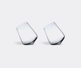 Nude 'Balance' wine glasses, set of two TRANSPARENT NUDE21BAL611TRA