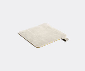 Hay 'Suede' pot holder, yellow YELLOW HAY120SUE958YEL