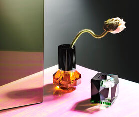 Reflections Copenhagen &#39;Chicago&#39; vase MULTICOLOUR REFL21CHI470MUL