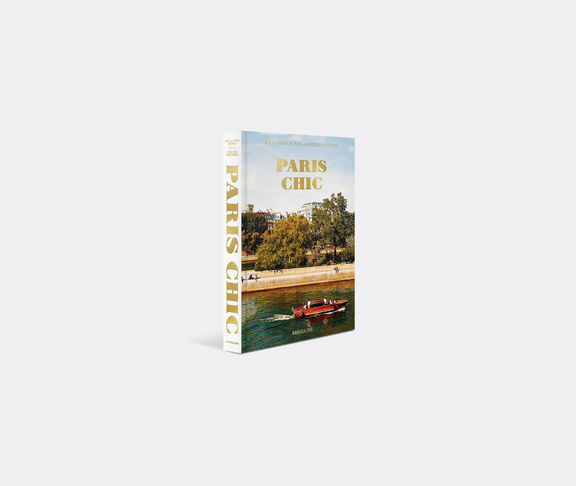 Assouline 'Paris Chic' MULTICOLOUR ASSO20PAR333MUL