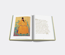 Assouline 'Forbidden City: The Palace at the Heart of Chinese Culture' RED ASSO21FOR265RED