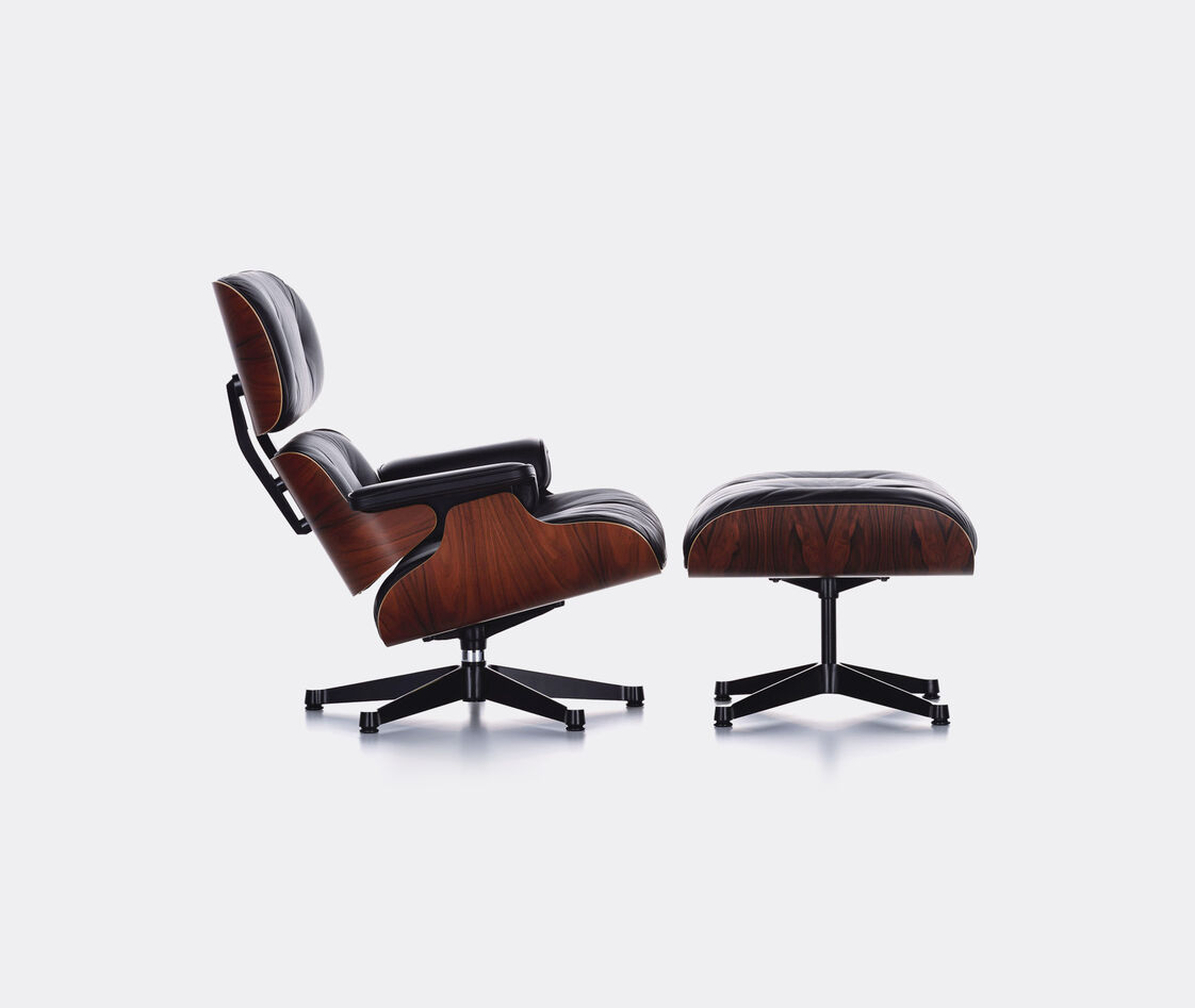 Vitra 'lounge Chair And Ottoman' ModeSens